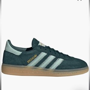 Adidas Spezial Sneakers in Green